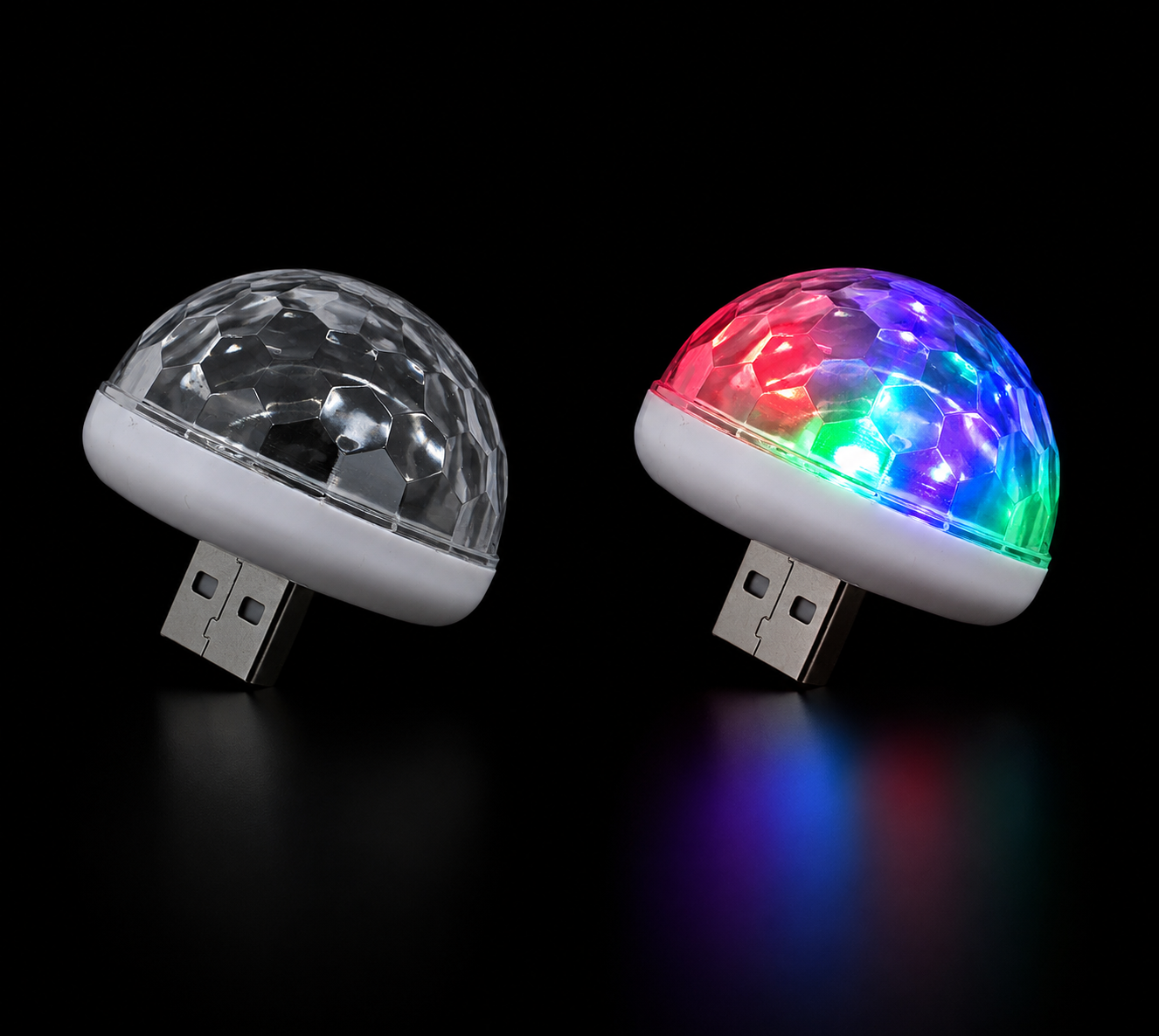 Car Music Sync LED Light